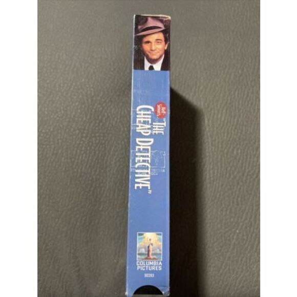 The Cheap Detective, VHS, 1978, Columbia, Peter Falk, Ann-Margret - Picture 4 of 7